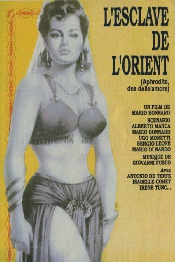 Aphrodite, Goddess of Love Poster