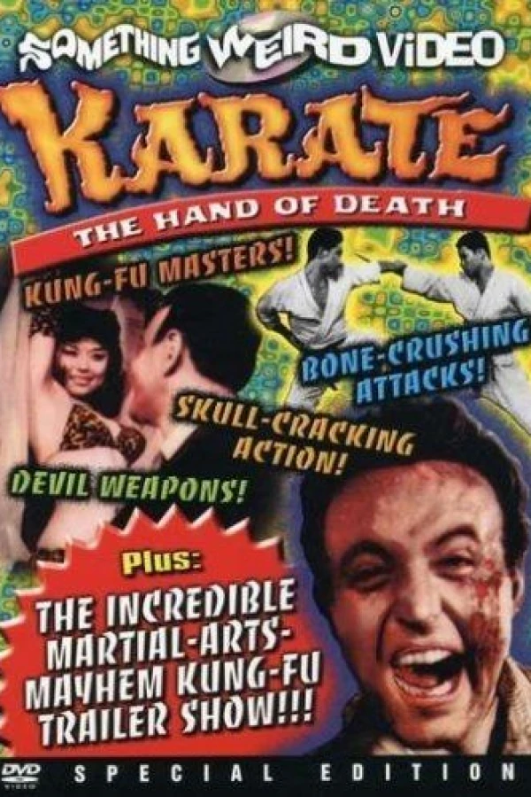 Karate, the Hand of Death Poster