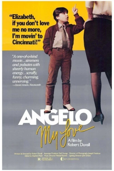Angelo My Love