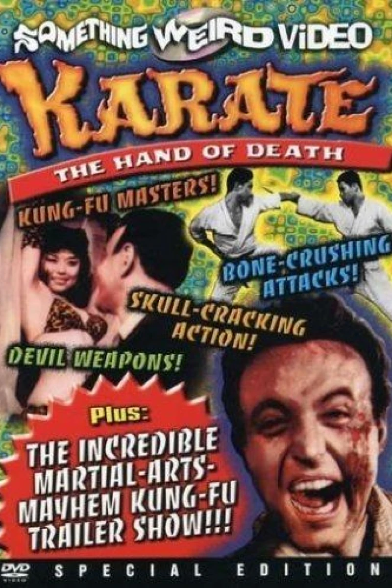 Karate, the Hand of Death Poster