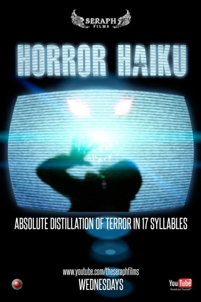 Horror Haiku Poster