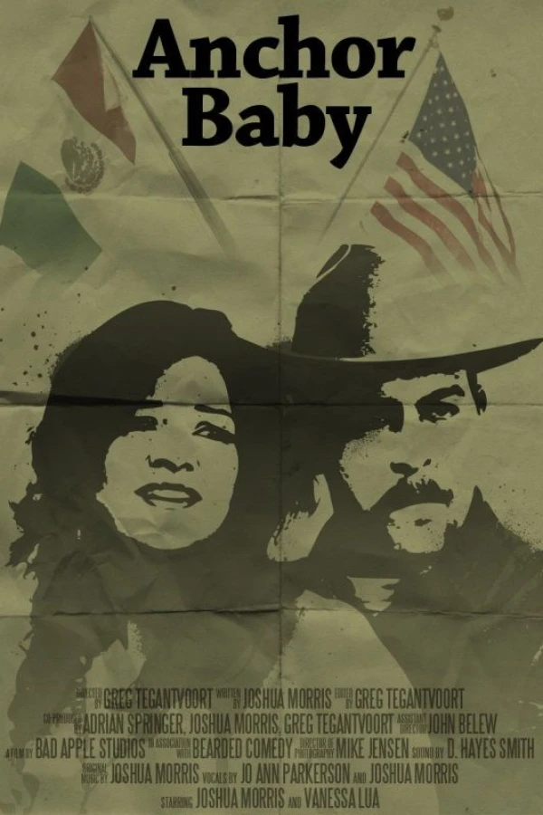 Anchor Baby Poster