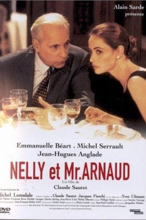 Nelly Monsieur Arnaud Poster
