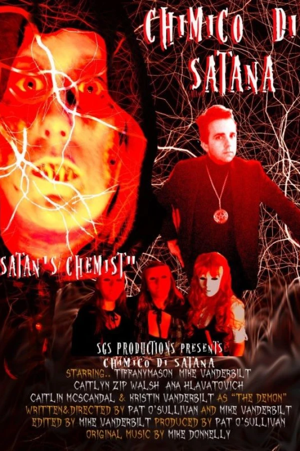Chimico di Satana Poster