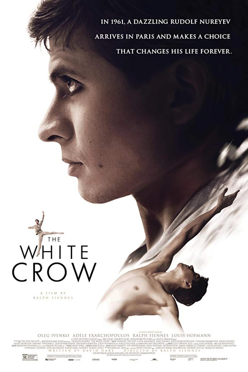 The White Crow Poster