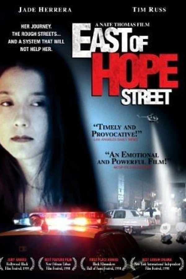 East of Hope Street Poster