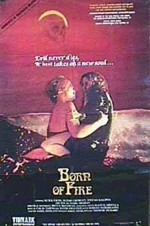 Born of Fire Poster