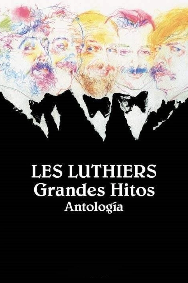 Grandes hitos: Antología Poster