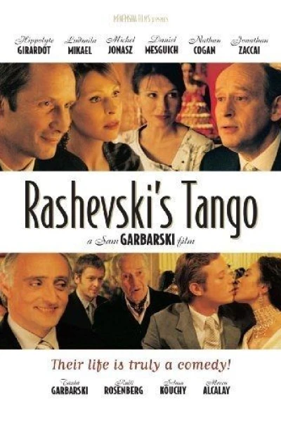 Rashevski's Tango