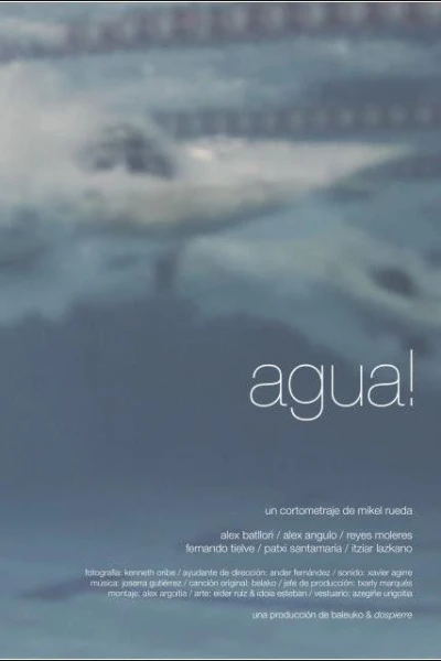 Agua!