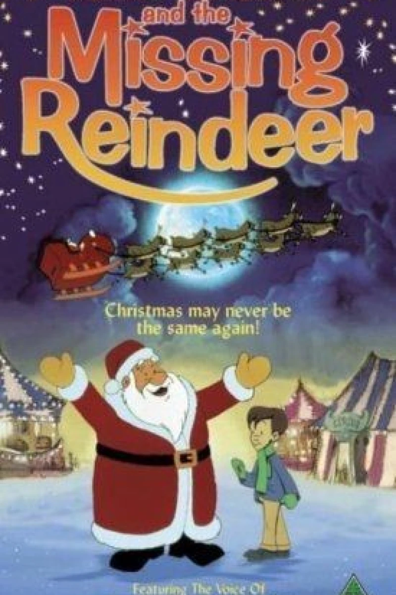 Father Christmas and the Missing Reindeer Poster