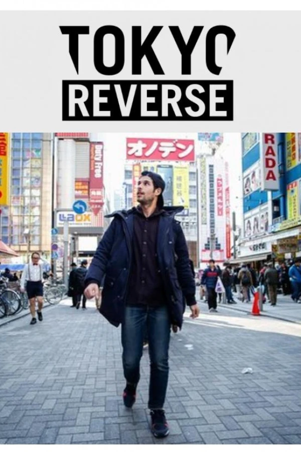 Tokyo Reverse Poster