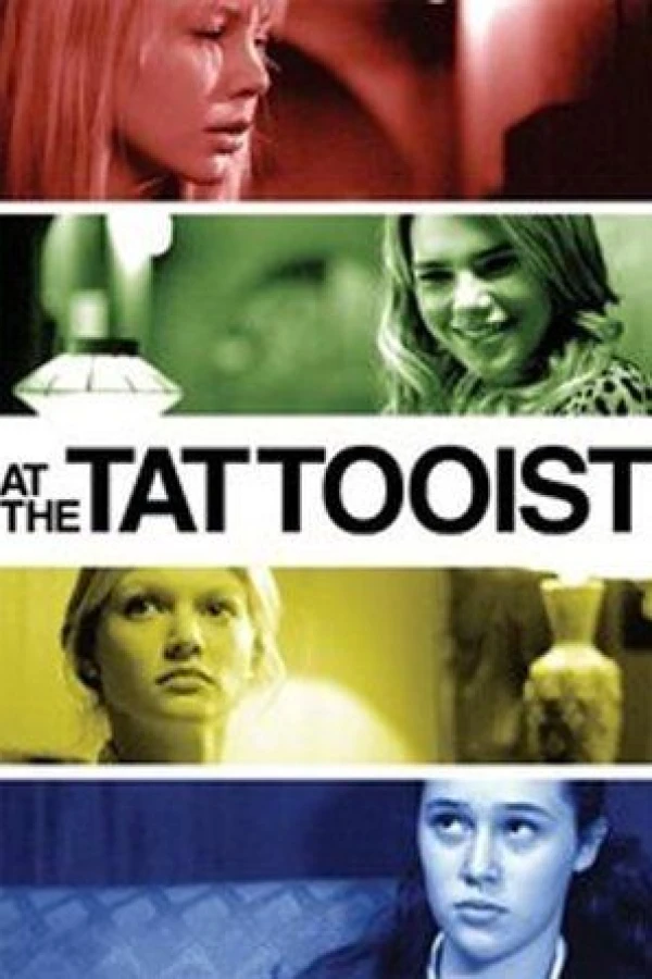 At the Tattooist Poster