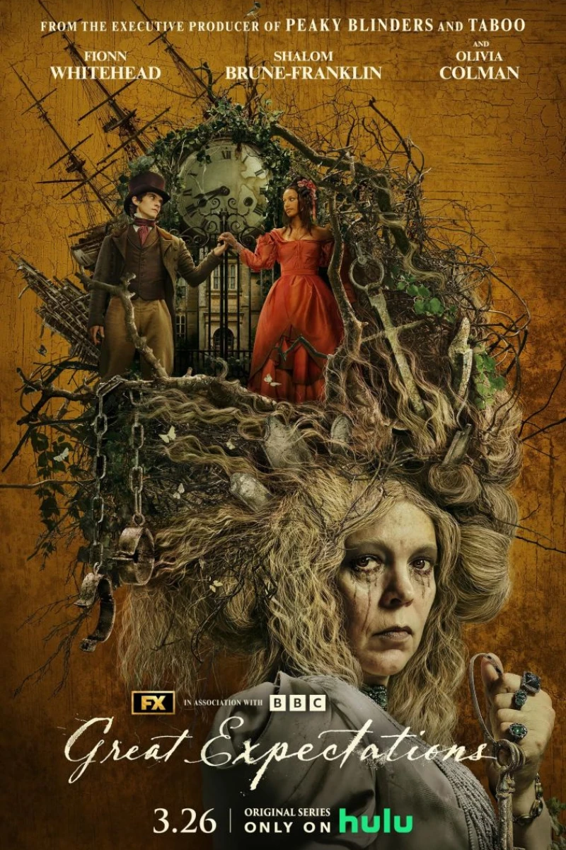 Great Expectations Poster