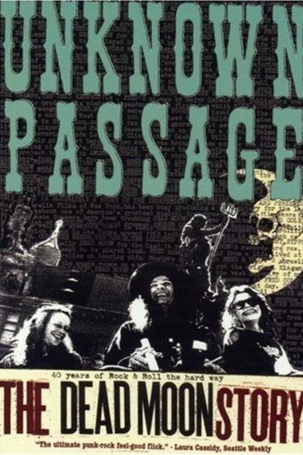 Unknown Passage: The Dead Moon Story Poster