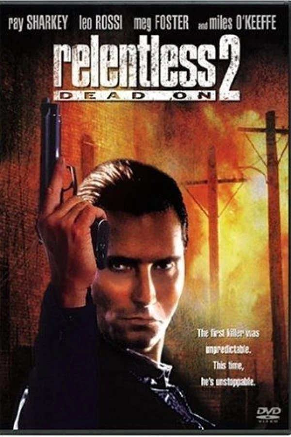 Dead On: Relentless II Poster
