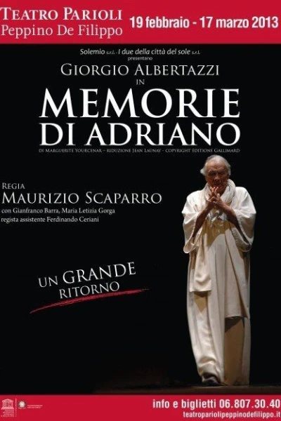Memorie di Adriano