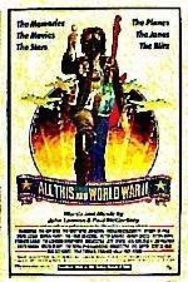 Yesterday - andra världskriget Poster