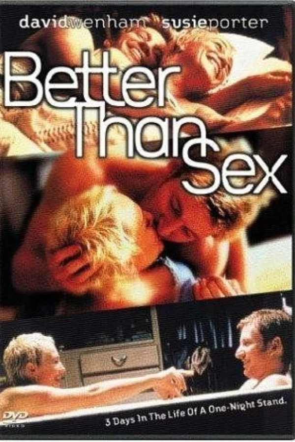 Better Than Sex Poster