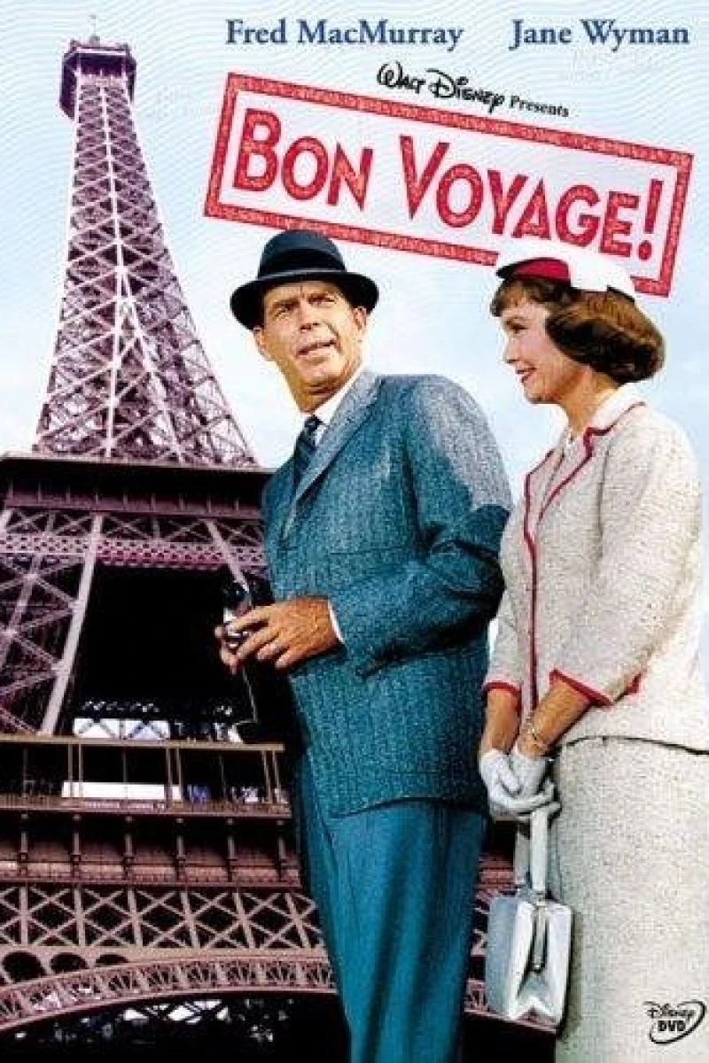 Bon Voyage! Poster