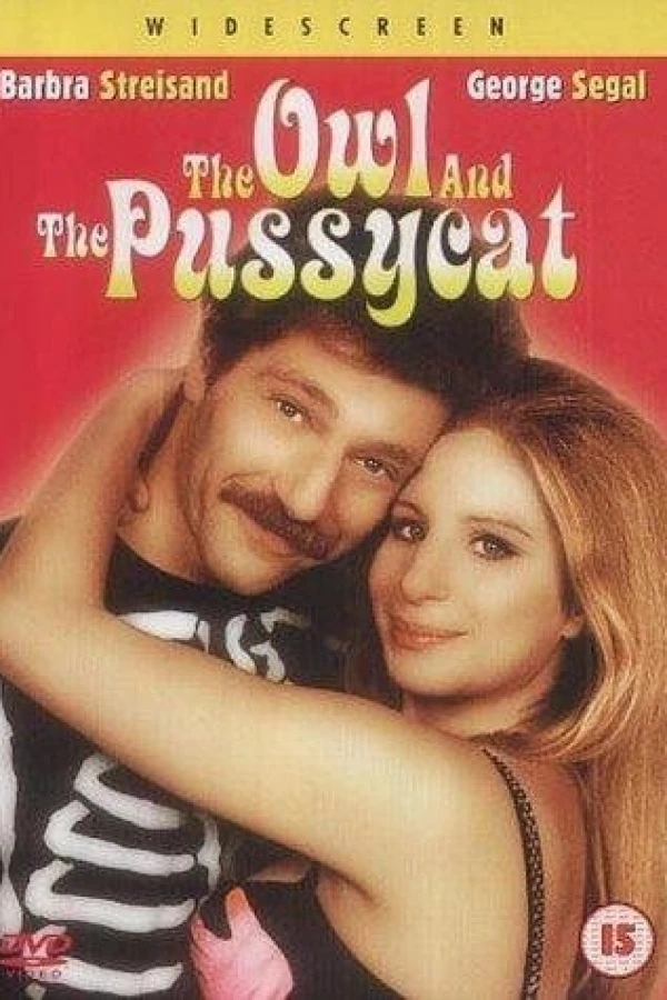 The Owl and the Pussycat Poster