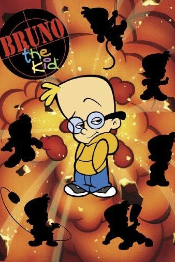 Bruno the Kid Poster
