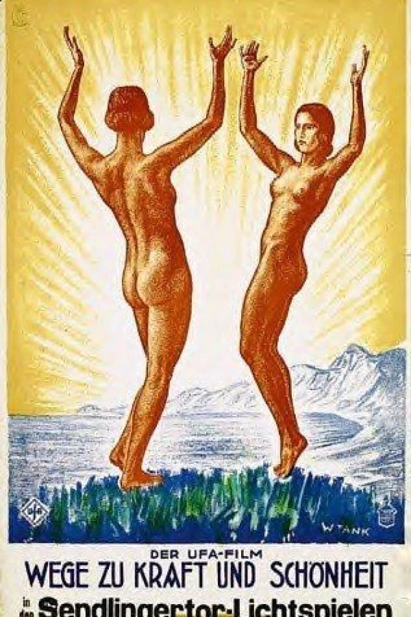 Ways to Strength and Beauty Poster