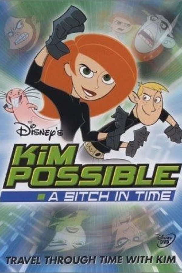 Kim Possible: A Sitch in Time Poster