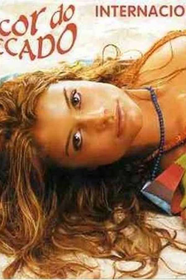 Da Cor do Pecado Poster