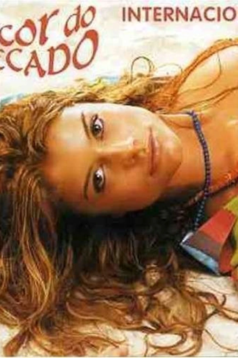 Da Cor do Pecado Poster