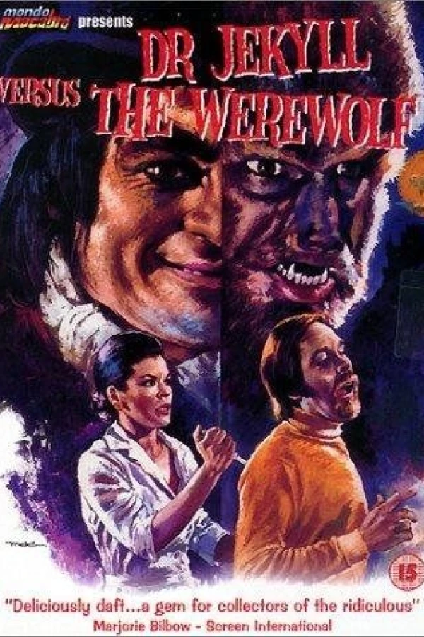 Doctor Jekyll y el Hombre Lobo Poster