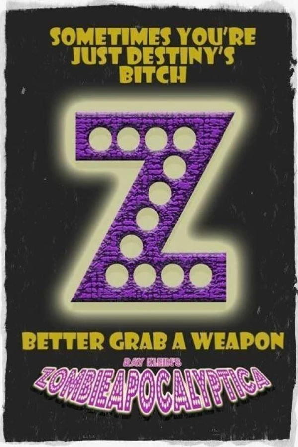 Zombieapocalyptica Poster