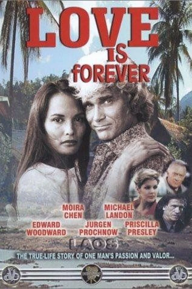 Love Is Forever Poster