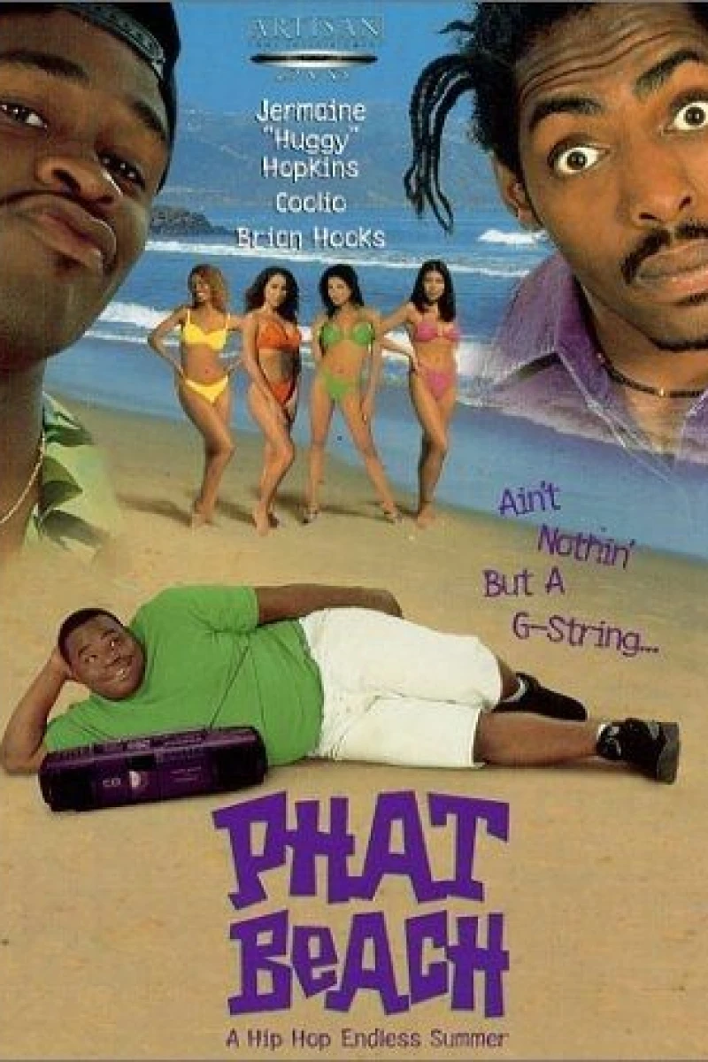 Phat Beach Poster