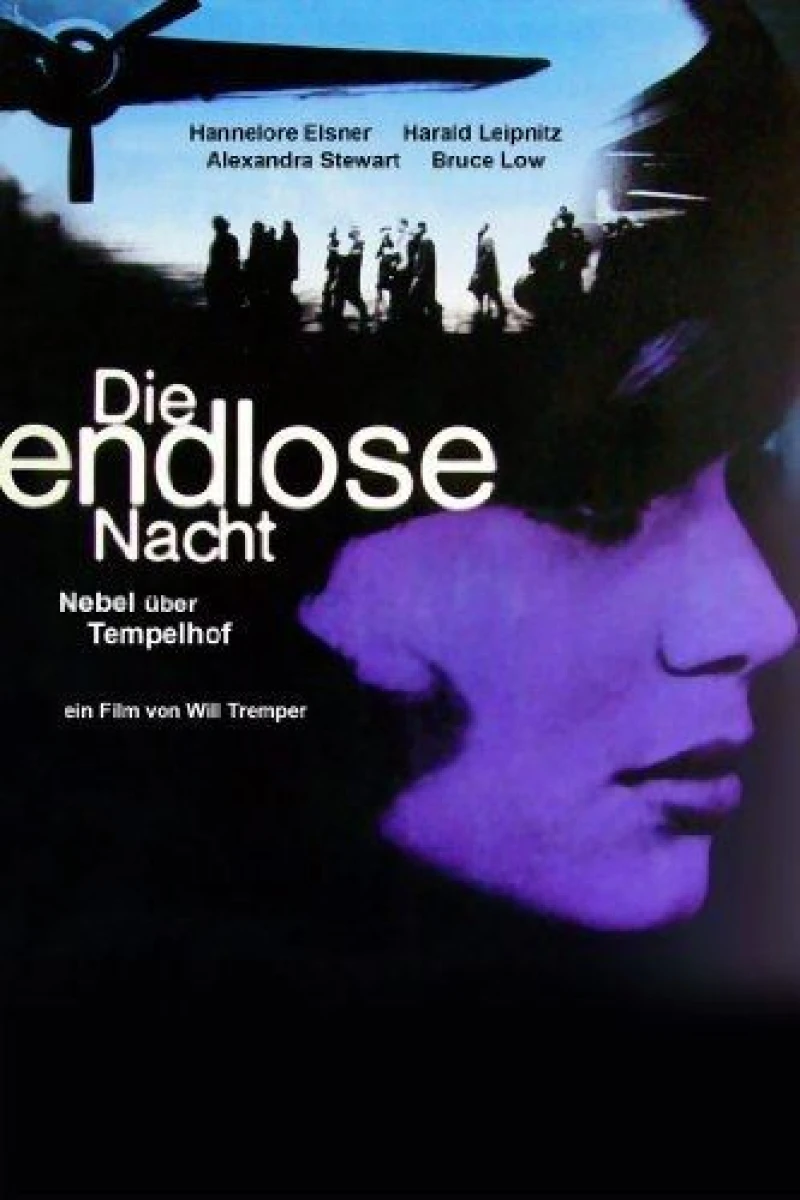 Die endlose Nacht Poster