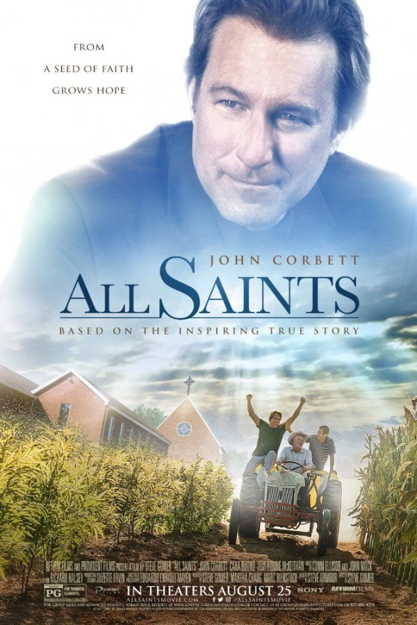 All Saints Poster