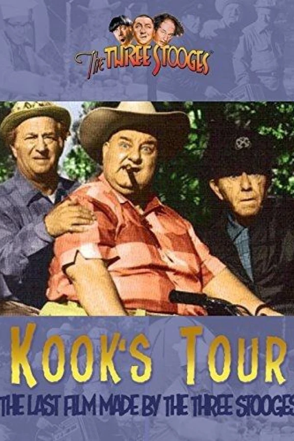 Kook's Tour Poster