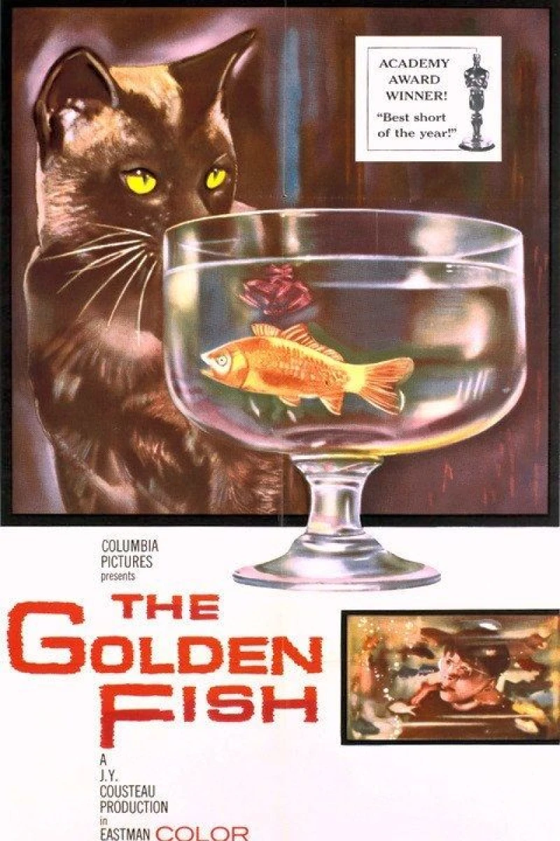 The Golden Fish Poster