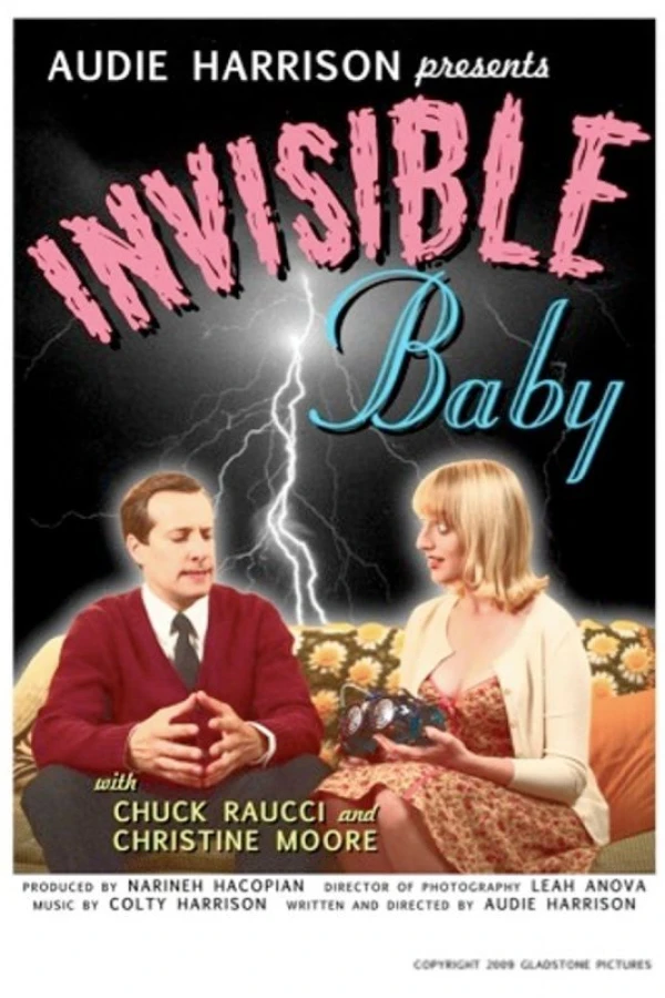 Invisible Baby Poster