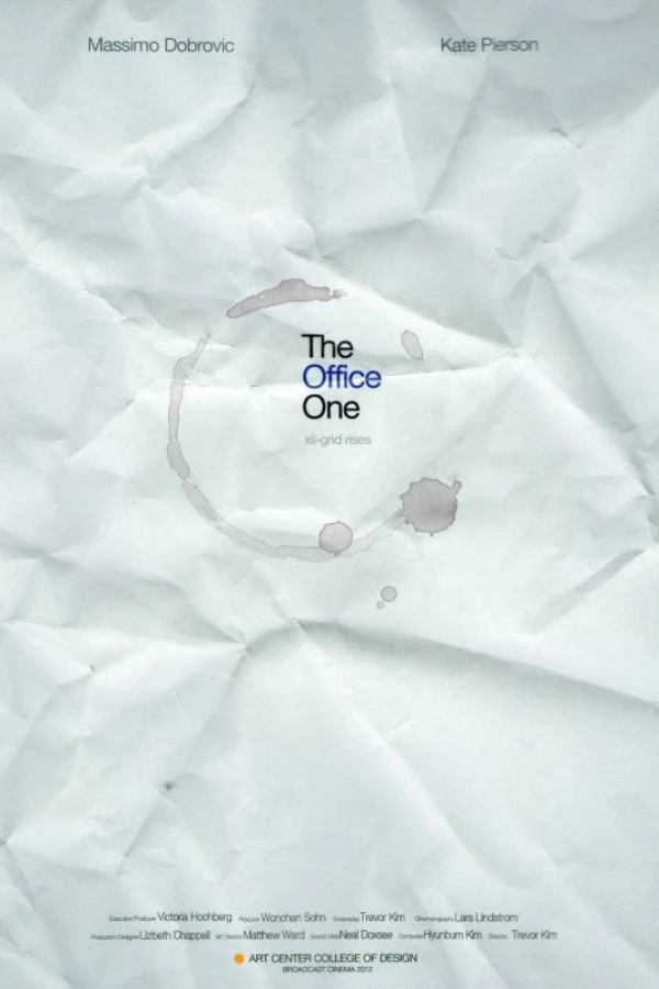 The Office One Poster