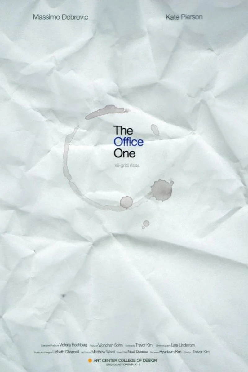 The Office One Poster