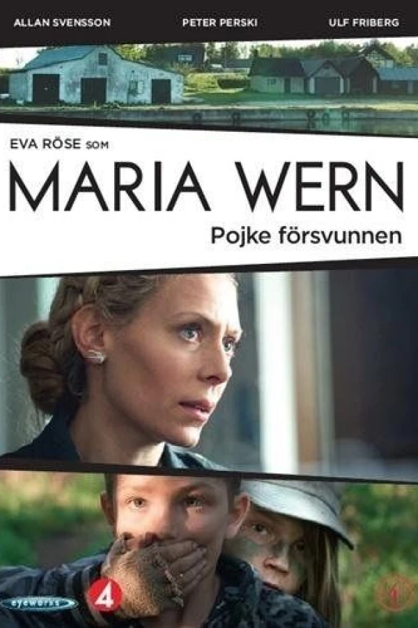 Boy Missing Poster