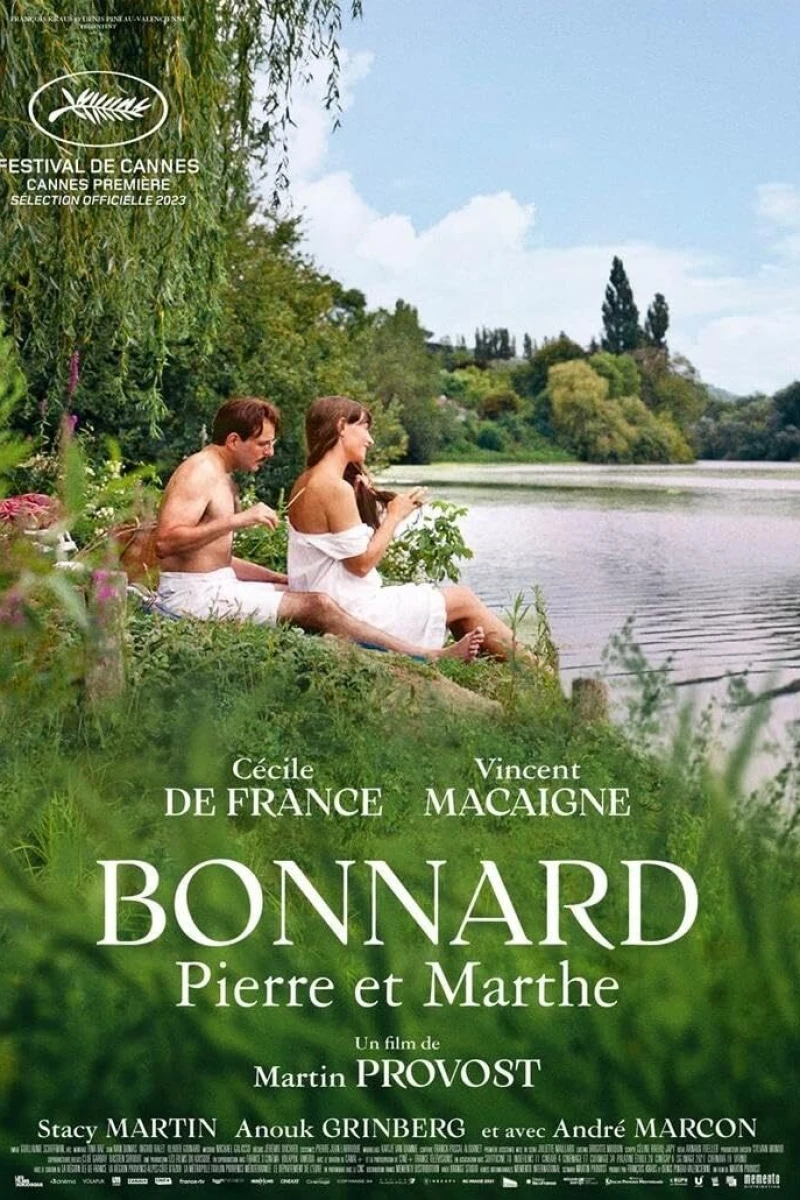 Bonnard - Konst och kärlek Poster