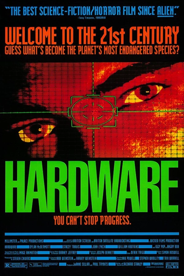 Hardware Poster