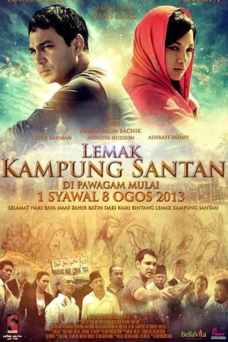 Lemak kampung santan Poster