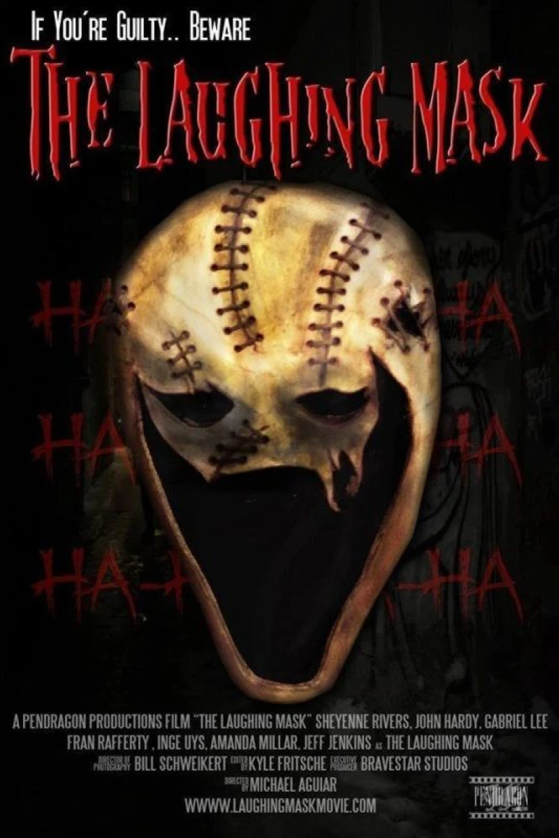 The Laughing Mask Poster