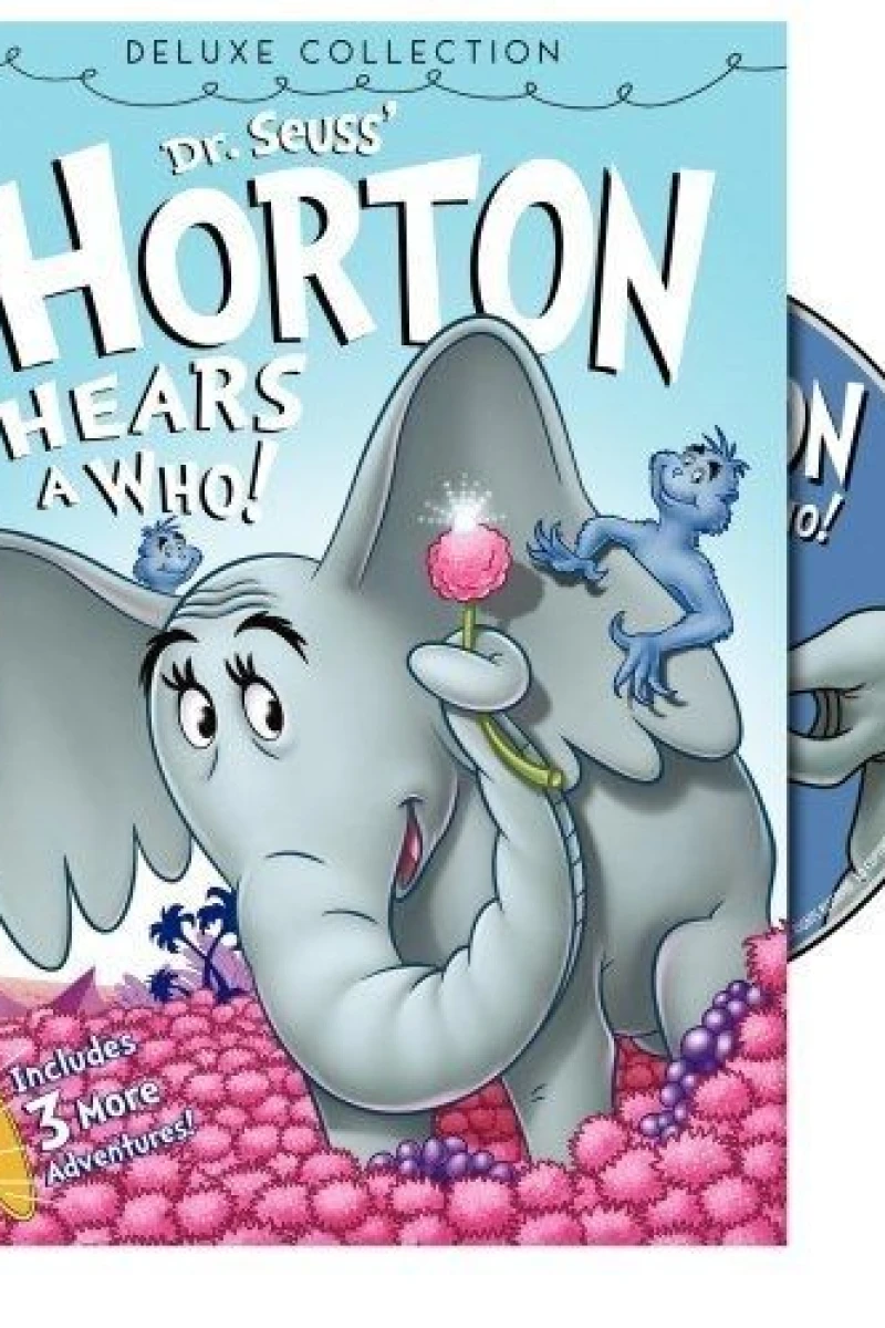 Horton Hatches the Egg Poster