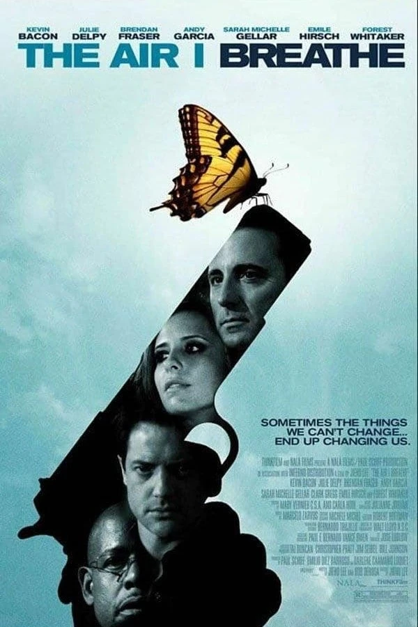 Air I Breathe Poster