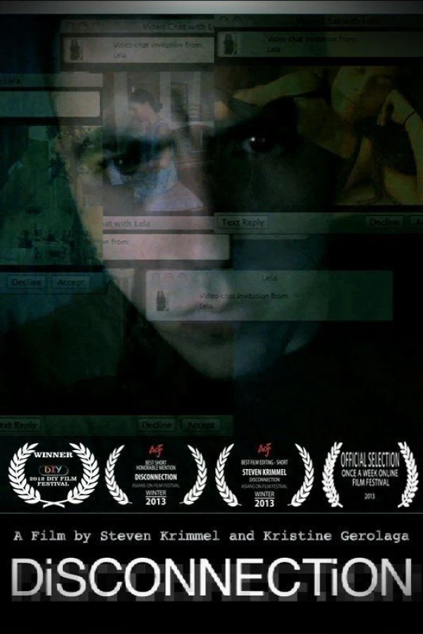 Disconnection Poster