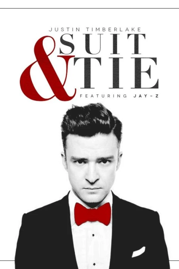 Justin Timberlake Ft. Jay-Z: Suit Tie Poster